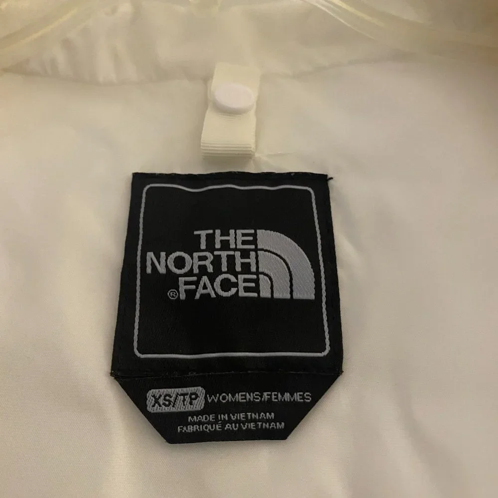 THE NORTH FACE HYVENT HOODED WOMEN'S LONG SLEEVE 2 PIECE JACKET  XS /TP